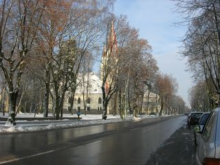 Šiliutės miestas