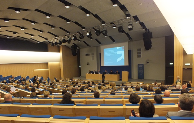 Tarptautinė konferencija Lietuvos Respublikos seime